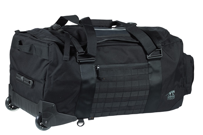 Tasmanian Tiger Transporter Small Schwarz